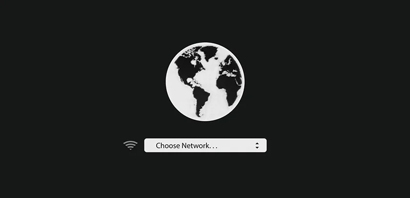 آموزش راه اندازی و تنظیمات اولیه مک بوک